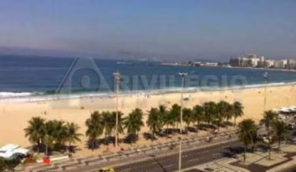 Apartamento à venda, 4 quartos, 3 suítes, 3 vagas, Copacabana - RIO DE JANEIRO/RJ