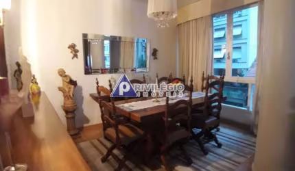 Apartamento à venda, 3 quartos, Copacabana - RIO DE JANEIRO/RJ
