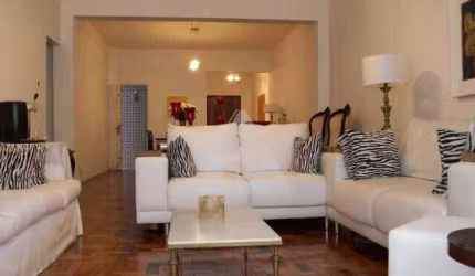 Apartamento à venda, 3 quartos, 1 suíte, 1 vaga, Copacabana - RIO DE JANEIRO/RJ