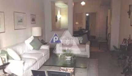 Apartamento à venda, 3 quartos, Copacabana - RIO DE JANEIRO/RJ