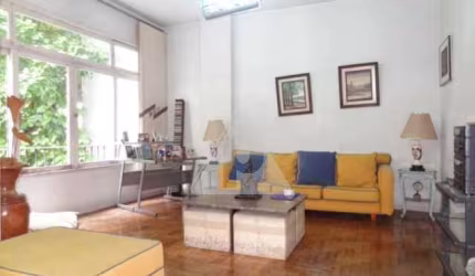 Apartamento à venda, 3 quartos, 1 vaga, Copacabana - RIO DE JANEIRO/RJ