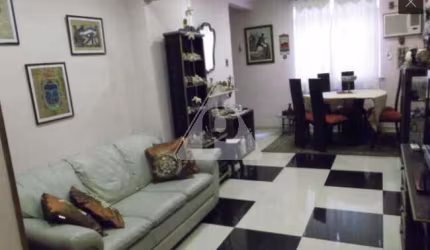 Apartamento à venda, 2 quartos, 1 suíte, Copacabana - RIO DE JANEIRO/RJ