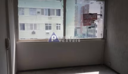 Sala à venda, 1 vaga, Copacabana - RIO DE JANEIRO/RJ
