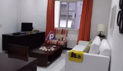 Flat à venda, 1 quarto, Copacabana - RIO DE JANEIRO/RJ