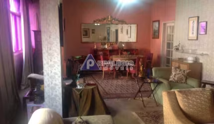 Apartamento de 3 quartos em Copacabana
