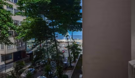 Excelente apartamento 4 quartos em Copacabana