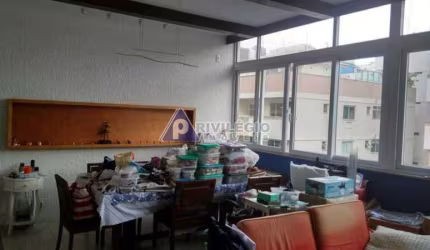 Apartamento à venda, 3 quartos, 1 suíte, 1 vaga, Copacabana - RIO DE JANEIRO/RJ