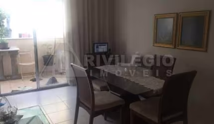 Apartamento à venda, 2 quartos, Copacabana - RIO DE JANEIRO/RJ