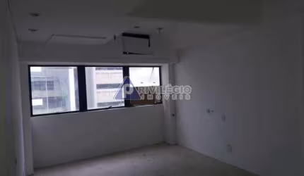 Sala Comercial em Copacabana.