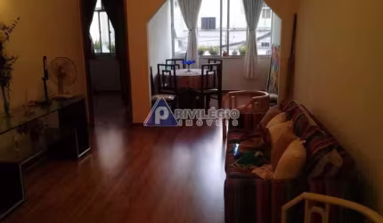 Apartamento à venda, 3 quartos, 1 suíte, Copacabana - RIO DE JANEIRO/RJ