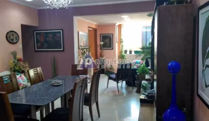Apartamento à venda, 3 quartos, 1 suíte, Copacabana - RIO DE JANEIRO/RJ