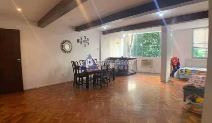 Apartamento à venda, 3 quartos, 1 vaga, Copacabana - RIO DE JANEIRO/RJ