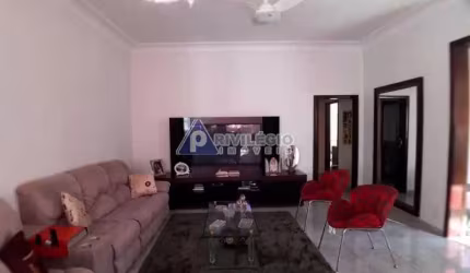 Cobertura à venda, 5 quartos, 2 suítes, 1 vaga, Copacabana - RIO DE JANEIRO/RJ