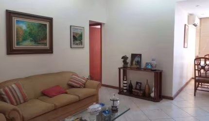 Apartamento à venda, 3 quartos, 1 suíte, 1 vaga, Copacabana - RIO DE JANEIRO/RJ