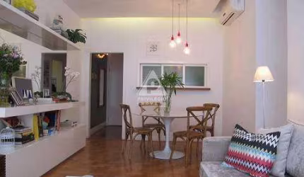 Apartamento à venda, 3 quartos, 1 suíte, 1 vaga, Copacabana - RIO DE JANEIRO/RJ