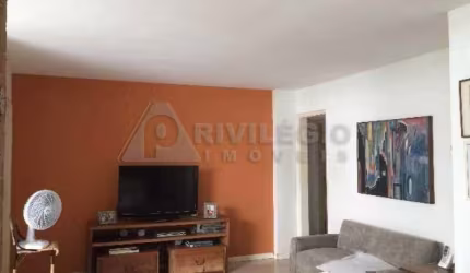 Apartamento à venda, 3 quartos, 1 suíte, 1 vaga, Botafogo - RIO DE JANEIRO/RJ