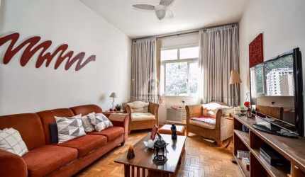 Apartamento à venda, 3 quartos, 3 suítes, 1 vaga, Botafogo - RIO DE JANEIRO/RJ