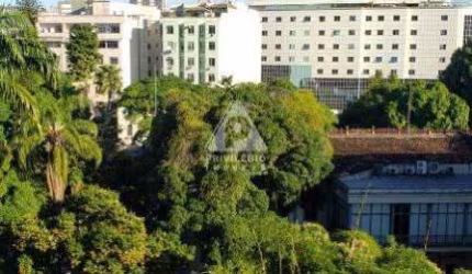 Apartamento à venda, 3 quartos, 1 suíte, 1 vaga, Flamengo - RIO DE JANEIRO/RJ