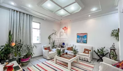 Apartamento 2 quartos, 87 mts, 1 vaga de garagem, em Copacabana.