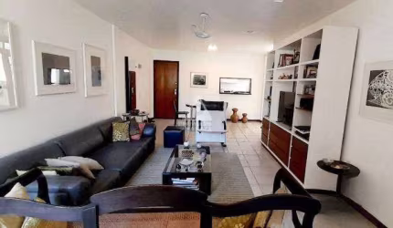 Apartamento à venda, 3 quartos, 1 suíte, Leme - RIO DE JANEIRO/RJ