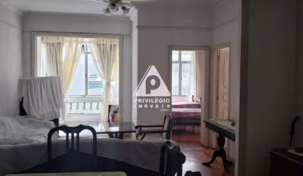 Apartamento à venda, 3 quartos, 1 suíte, Copacabana - RIO DE JANEIRO/RJ
