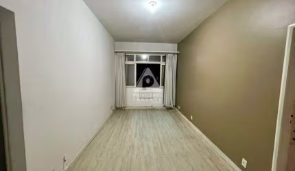 Apartamento à venda, 1 quarto, 2 vagas, Laranjeiras - RIO DE JANEIRO/RJ