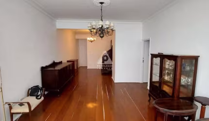 Apartamento à venda, 3 quartos, 1 vaga, Copacabana - RIO DE JANEIRO/RJ
