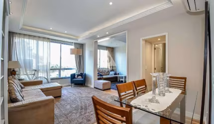 Apartamento à venda, 3 quartos, 1 vaga, Botafogo - RIO DE JANEIRO/RJ