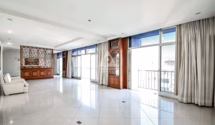 Maravilhoso apartamento de 300 m² com 4 quartos e 2 vagas no Flamengo