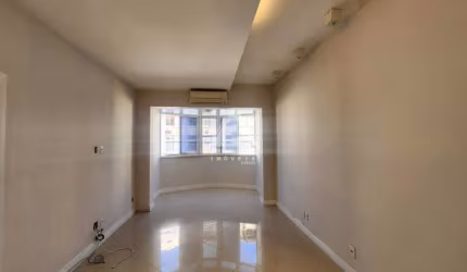 Apartamento à venda, 3 quartos, 1 suíte, Copacabana - RIO DE JANEIRO/RJ