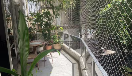Apartamento à venda, 4 quartos, 1 suíte, 3 vagas, Ipanema - RIO DE JANEIRO/RJ