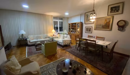 Apartamento à venda, 3 quartos, 1 suíte, Copacabana - RIO DE JANEIRO/RJ