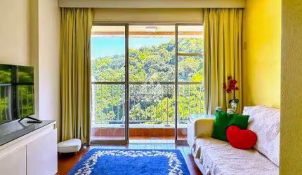 Apartamento à venda, 2 quartos, 1 suíte, 2 vagas, Leme - RIO DE JANEIRO/RJ
