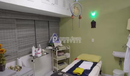 Sala à venda, 1 quarto, Copacabana - RIO DE JANEIRO/RJ