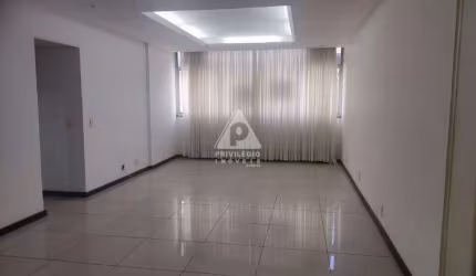 Apartamento à venda, 3 quartos, 1 suíte, 1 vaga, Lagoa - RIO DE JANEIRO/RJ