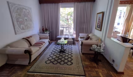 Apartamento à venda, 3 quartos, 1 suíte, 1 vaga, Copacabana - RIO DE JANEIRO/RJ