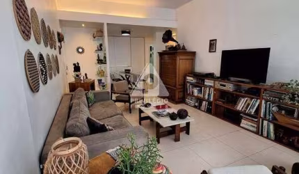 Apartamento à venda, 3 quartos, 2 suítes, 1 vaga, Copacabana - RIO DE JANEIRO/RJ