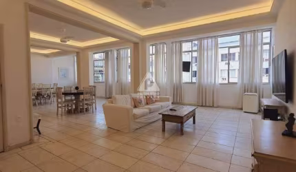 Maravilhosa Cobertura Triplex em Copacabana.