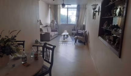 Apartamento de 3 Quartos na famosa Leopoldo Miguez com 1 vaga na Escritura!!!