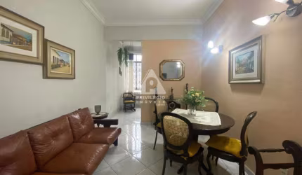 Apartamento a venda em Copacabana - RJ