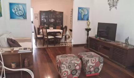 Apartamento em Copacabana amplo salão 3 quartos 1 suíte