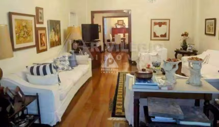 Apartamento à venda, 3 quartos, 1 vaga, Copacabana - RIO DE JANEIRO/RJ