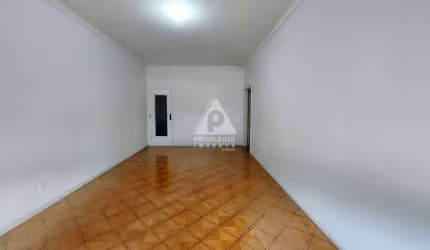 Apartamento à venda, 3 quartos, 1 vaga, Laranjeiras - RIO DE JANEIRO/RJ