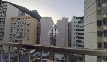 Apartamento à venda, 3 quartos, 1 suíte, 1 vaga, Copacabana - RIO DE JANEIRO/RJ