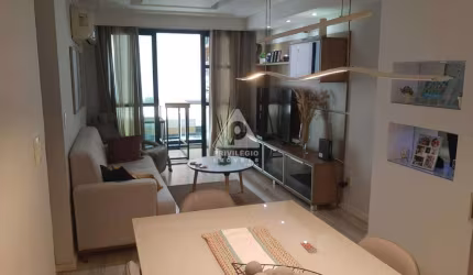 Apartamento à venda, 3 quartos, 1 suíte, 2 vagas, Recreio dos Bandeirantes - RIO DE JANEIRO/RJ