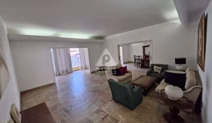 Apartamento à venda, 4 quartos, 2 vagas, Copacabana - RIO DE JANEIRO/RJ