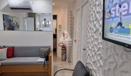 Consultório médico. 50m2 em edifício nobre a poucos passos do metrô Estação Botafogo