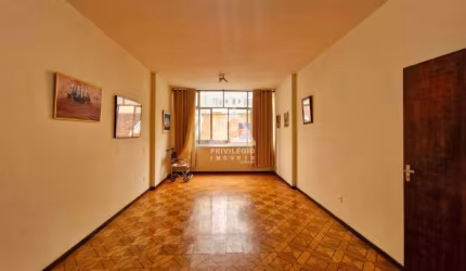 Apartamento à venda, 3 quartos, 1 suíte, 1 vaga, Copacabana - RIO DE JANEIRO/RJ