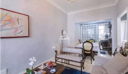 Apartamento à Venda 3 quartos, suíte, vaga na escritura, Flamengo - Rio de Janeiro - RJ