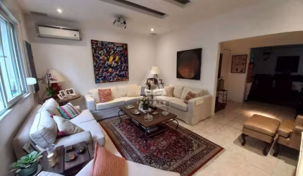 Casa Duplex em condomínio fechado, 4 quartos, suíte, varanda e Vaga de Garagem, Jardim Botânico - RJ